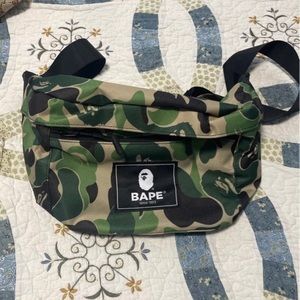 Bape Fanny pack